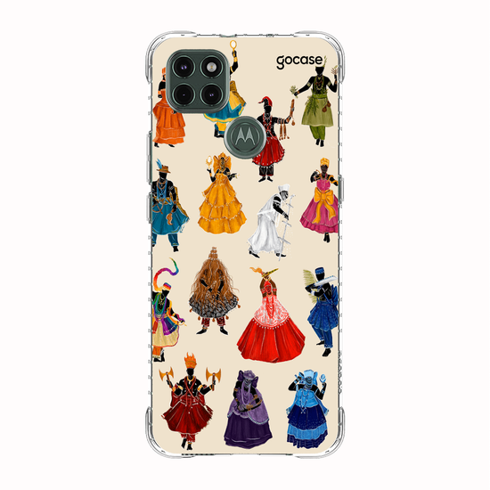Capinha para celular  Orixás - Pattern