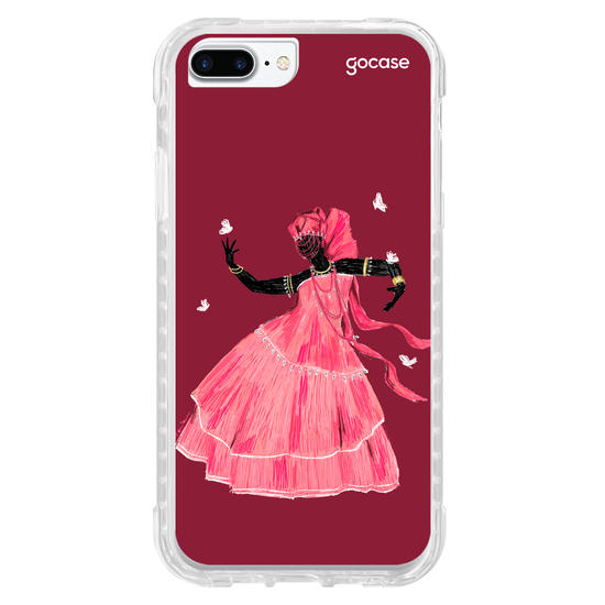 Capinha para celular  Raízes do Brasil - Sonhos de Oníra