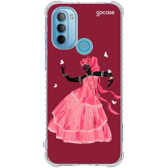 Capinha para celular  Raízes do Brasil - Sonhos de Oníra