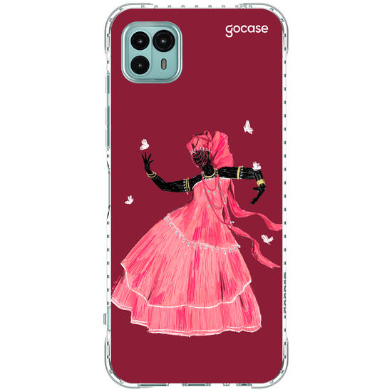 Capinha para celular  Raízes do Brasil - Sonhos de Oníra