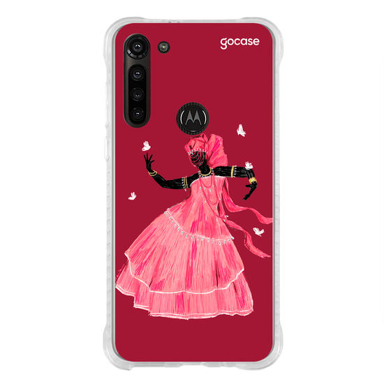 Capinha para celular  Raízes do Brasil - Sonhos de Oníra