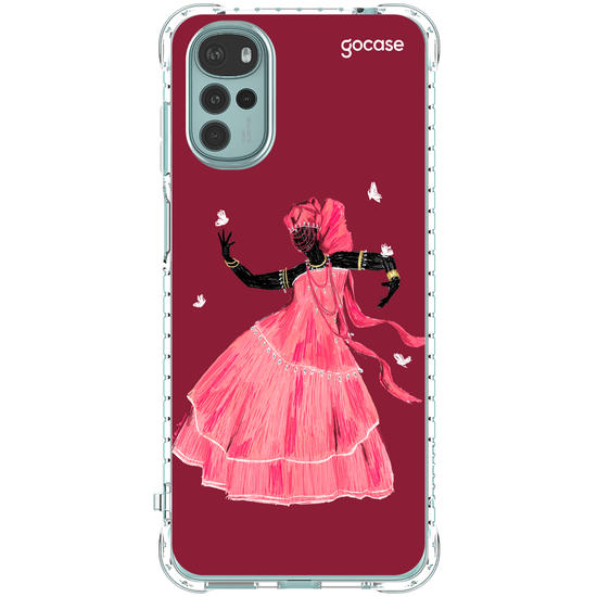 Capinha para celular  Raízes do Brasil - Sonhos de Oníra
