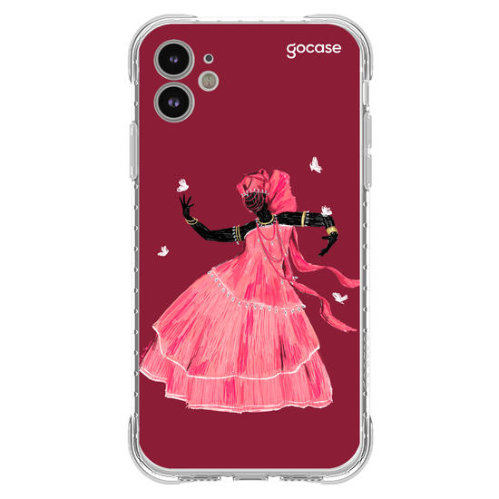 Capinha para celular  Raízes do Brasil - Sonhos de Oníra