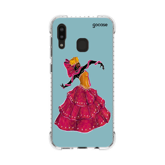 Capinha para celular  Raízes do Brasil - Yewá