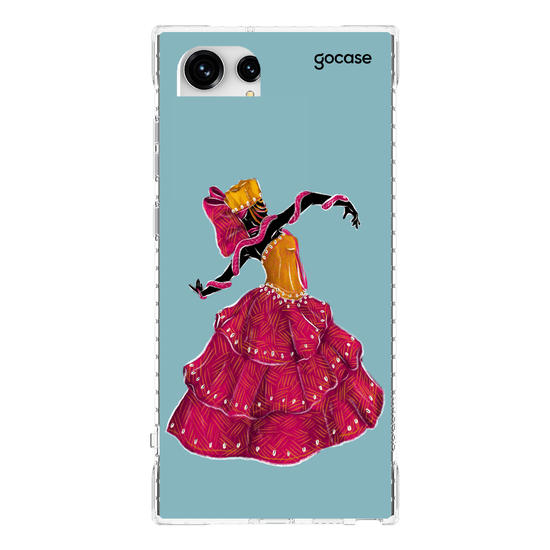 Capinha para celular  Raízes do Brasil - Yewá