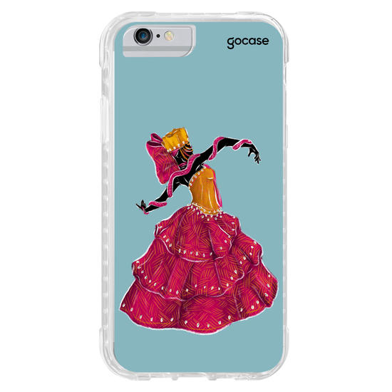 Capinha para celular  Raízes do Brasil - Yewá