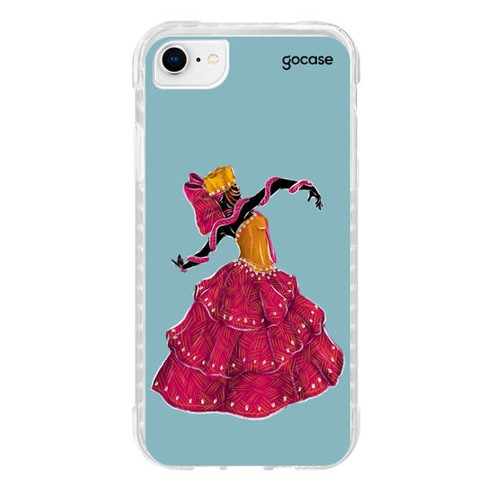 Capinha para celular  Raízes do Brasil - Yewá