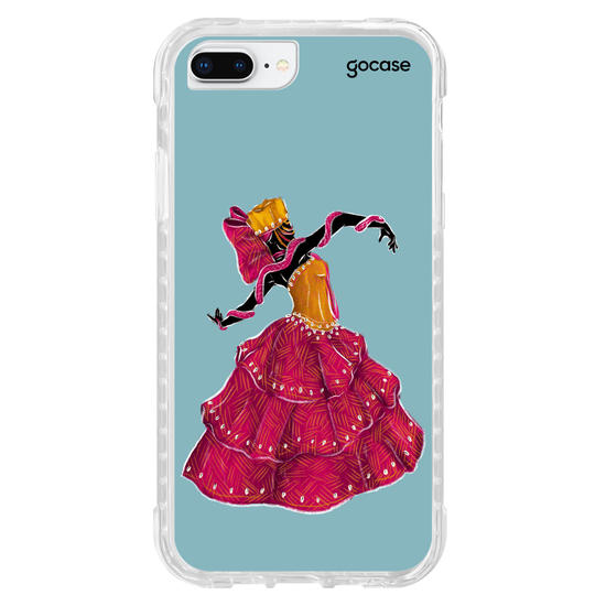 Capinha para celular  Raízes do Brasil - Yewá