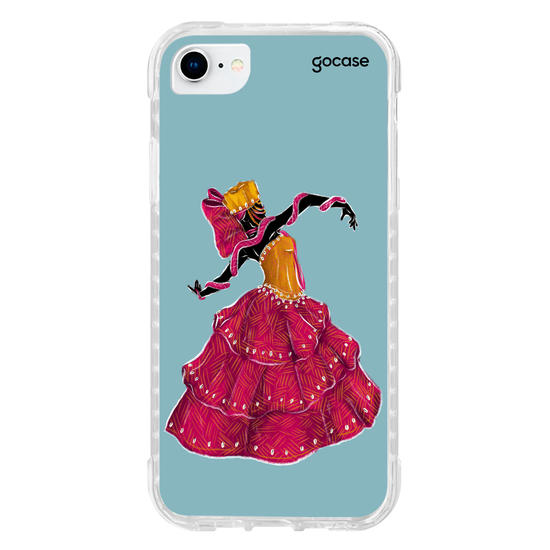Capinha para celular  Raízes do Brasil - Yewá