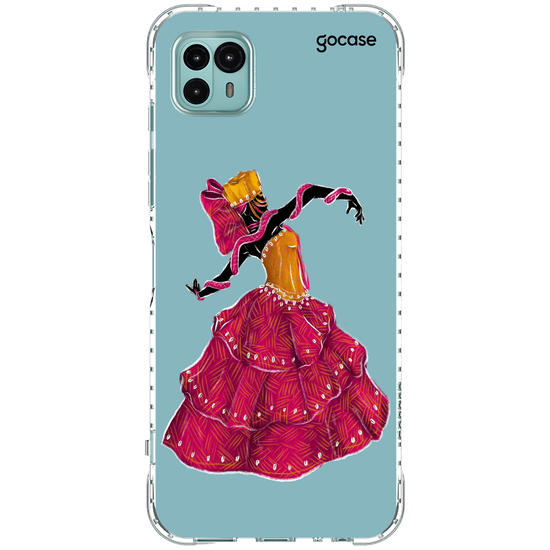 Capinha para celular  Raízes do Brasil - Yewá