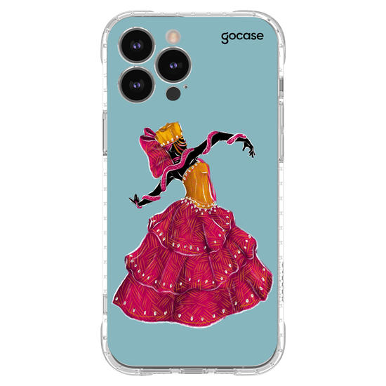 Capinha para celular  Raízes do Brasil - Yewá