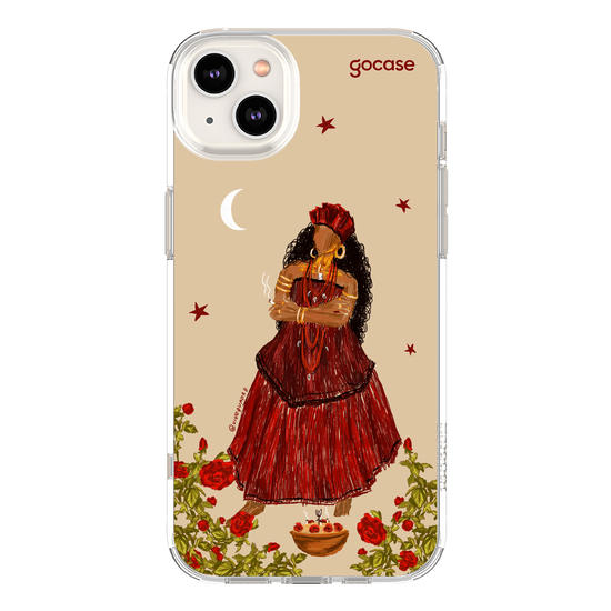 Capinha para celular  Raízes do Brasil - Na Encruza, Ela Reina