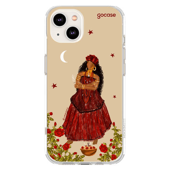 Capinha para celular  Raízes do Brasil - Na Encruza, Ela Reina