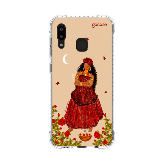 Capinha para celular  Raízes do Brasil - Na Encruza, Ela Reina