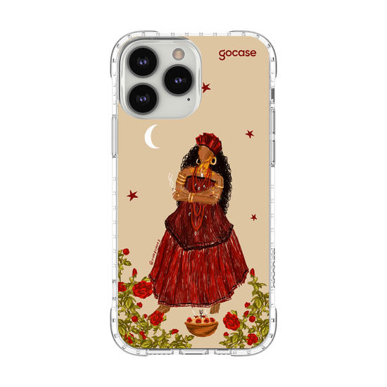 Capinha para celular  Raízes do Brasil - Na Encruza, Ela Reina