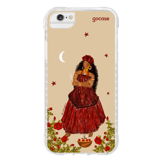 Capinha para celular  Raízes do Brasil - Na Encruza, Ela Reina