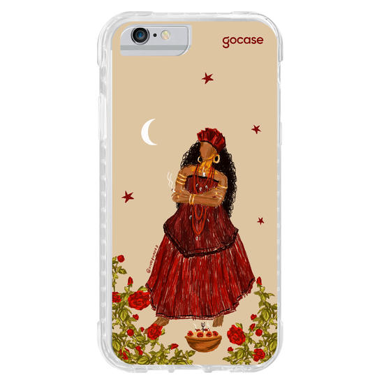 Capinha para celular  Raízes do Brasil - Na Encruza, Ela Reina