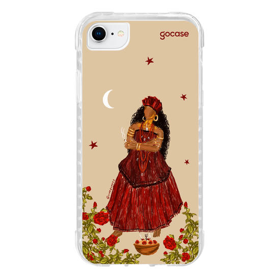 Capinha para celular  Raízes do Brasil - Na Encruza, Ela Reina