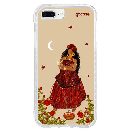Capinha para celular  Raízes do Brasil - Na Encruza, Ela Reina
