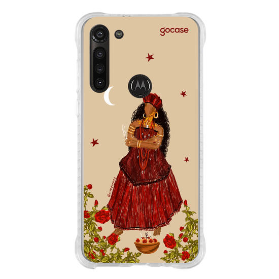 Capinha para celular  Raízes do Brasil - Na Encruza, Ela Reina