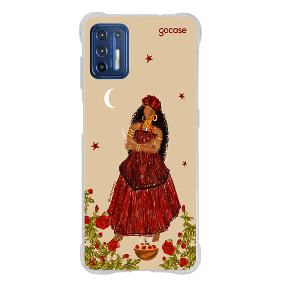 Capinha para celular  Raízes do Brasil - Na Encruza, Ela Reina