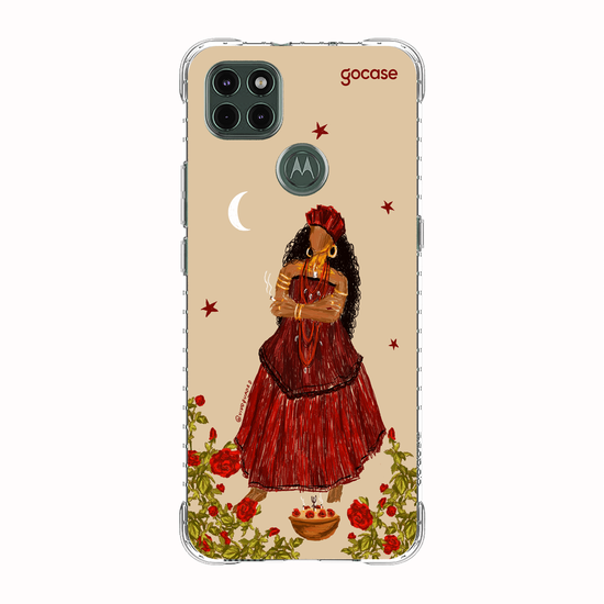 Capinha para celular  Raízes do Brasil - Na Encruza, Ela Reina
