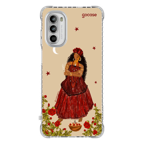 Capinha para celular  Raízes do Brasil - Na Encruza, Ela Reina