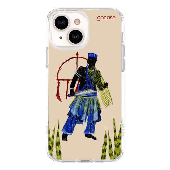 Capinha para celular  Raízes do Brasil - Ogum Guardião das Leis