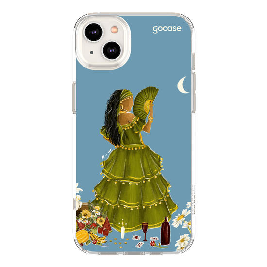 Capinha para celular  Raízes do Brasil - Mistérios de Cigana