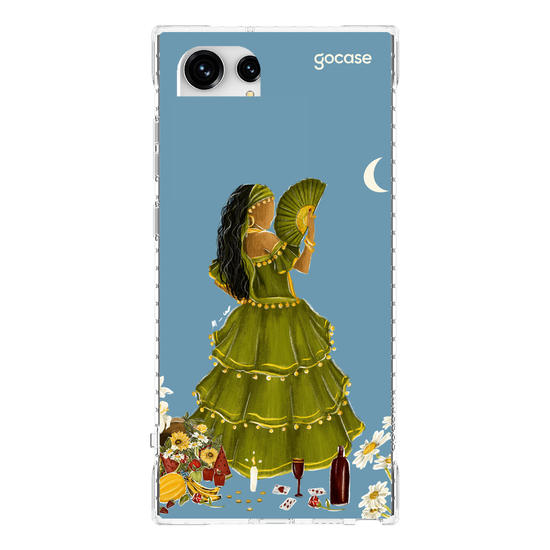 Capinha para celular  Raízes do Brasil - Mistérios de Cigana