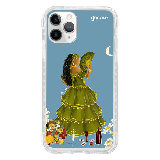 Capinha para celular  Raízes do Brasil - Mistérios de Cigana