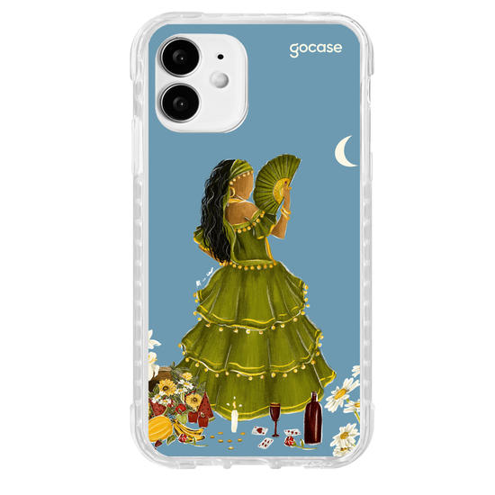 Capinha para celular  Raízes do Brasil - Mistérios de Cigana