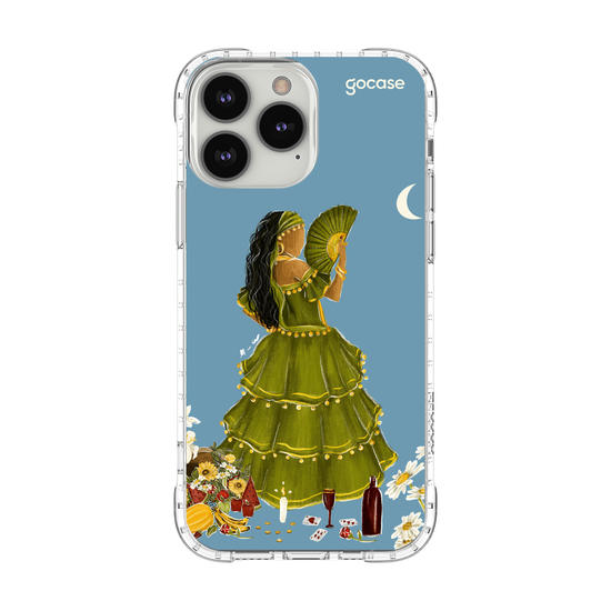 Capinha para celular  Raízes do Brasil - Mistérios de Cigana