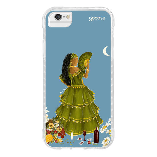 Capinha para celular  Raízes do Brasil - Mistérios de Cigana