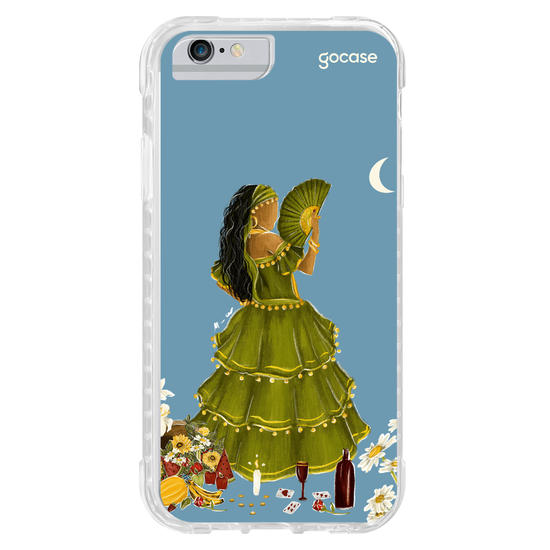 Capinha para celular  Raízes do Brasil - Mistérios de Cigana