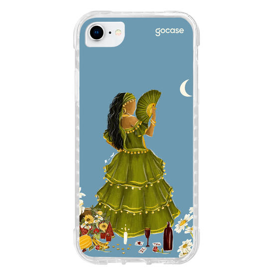 Capinha para celular  Raízes do Brasil - Mistérios de Cigana