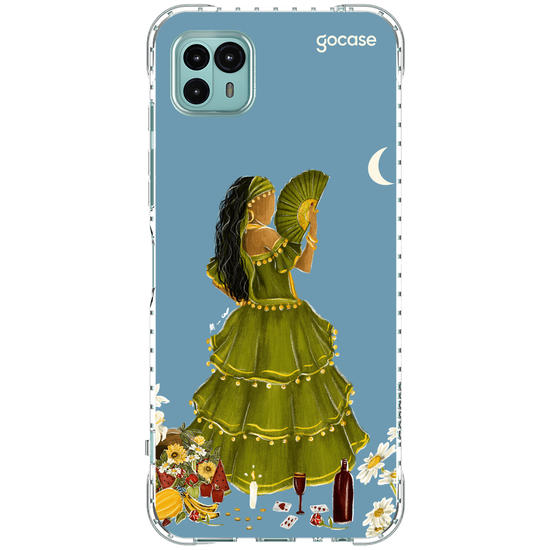 Capinha para celular  Raízes do Brasil - Mistérios de Cigana