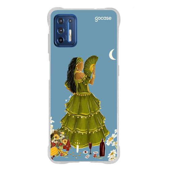 Capinha para celular  Raízes do Brasil - Mistérios de Cigana