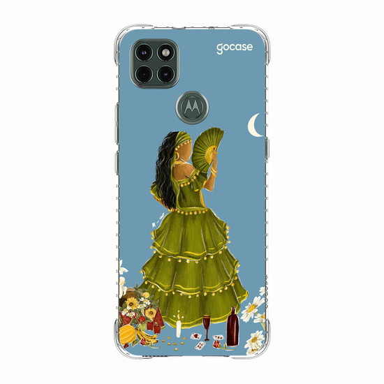 Capinha para celular  Raízes do Brasil - Mistérios de Cigana