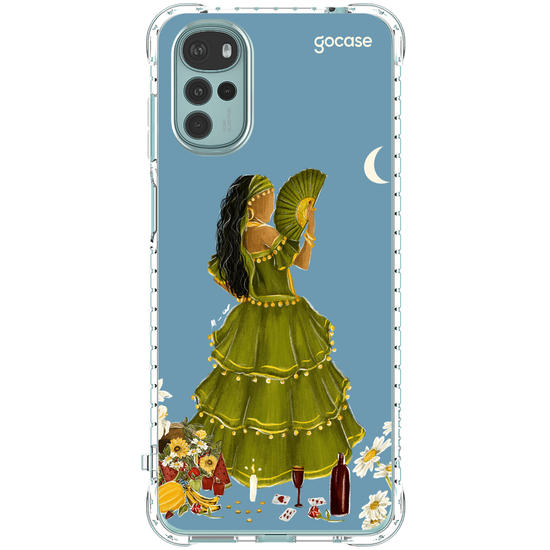 Capinha para celular  Raízes do Brasil - Mistérios de Cigana