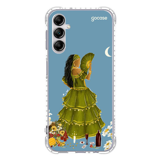 Capinha para celular  Raízes do Brasil - Mistérios de Cigana