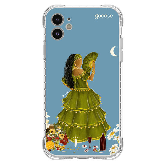 Capinha para celular  Raízes do Brasil - Mistérios de Cigana