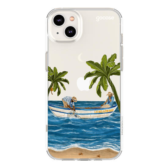 Capinha para celular  Raízes do Brasil - Maré Alta