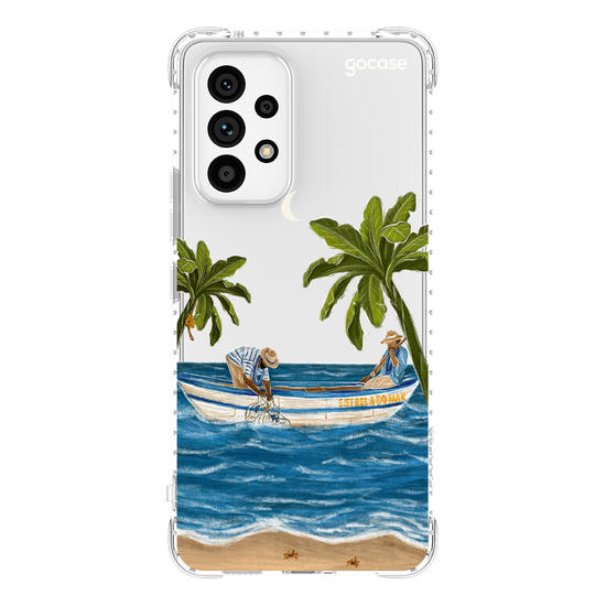 Capinha para celular  Raízes do Brasil - Maré Alta
