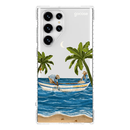 Capinha para celular  Raízes do Brasil - Maré Alta