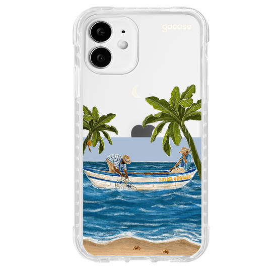 Capinha para celular  Raízes do Brasil - Maré Alta