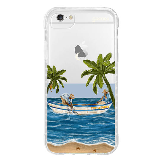 Capinha para celular  Raízes do Brasil - Maré Alta