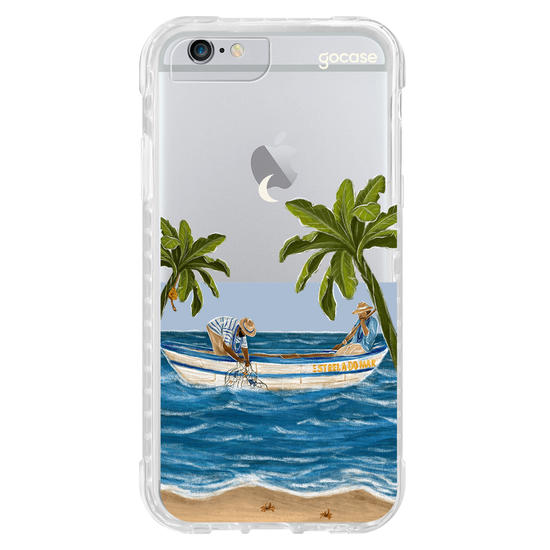 Capinha para celular  Raízes do Brasil - Maré Alta