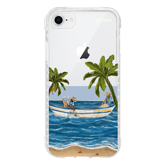 Capinha para celular  Raízes do Brasil - Maré Alta