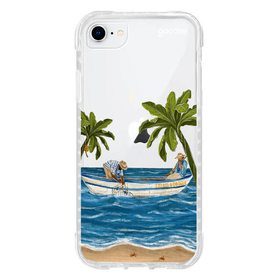 Capinha para celular  Raízes do Brasil - Maré Alta
